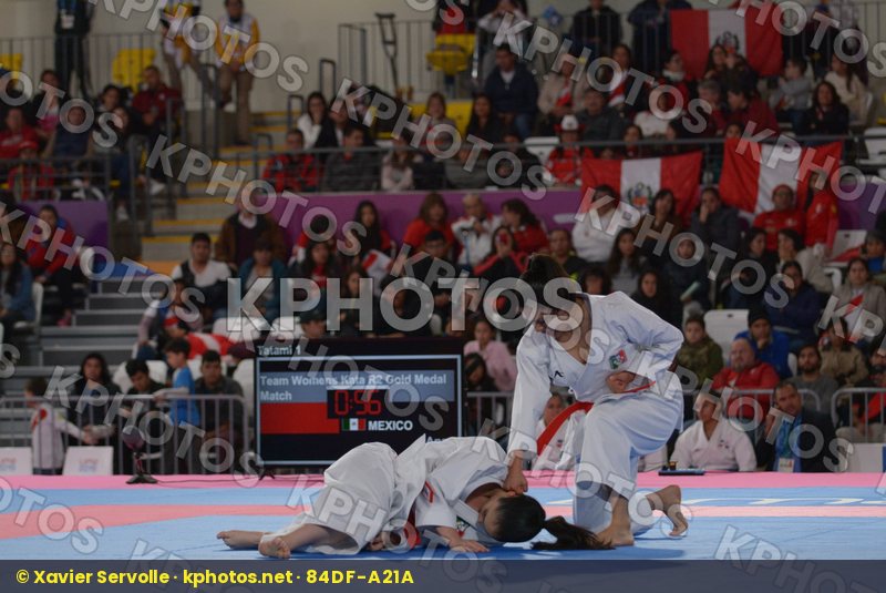 Pan American Games Lima 2019