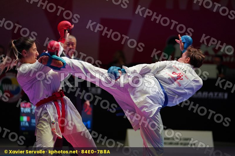 Karate 1 Premier League Moscow 2019