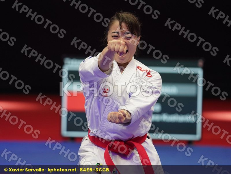 Karate 1 Premier League Dubai 2020