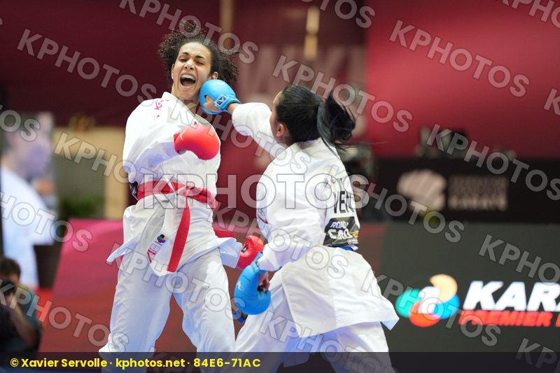 Karate 1 Premier League Paris 2024