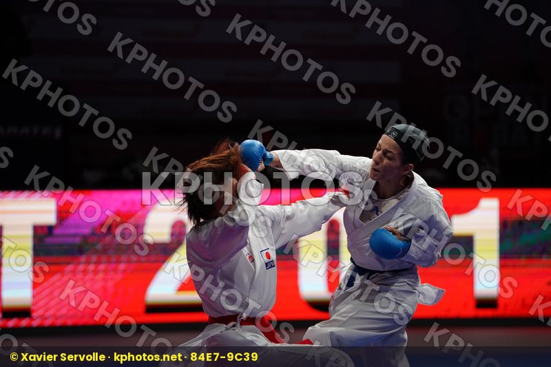Karate 1 Premier League Rabat 2019