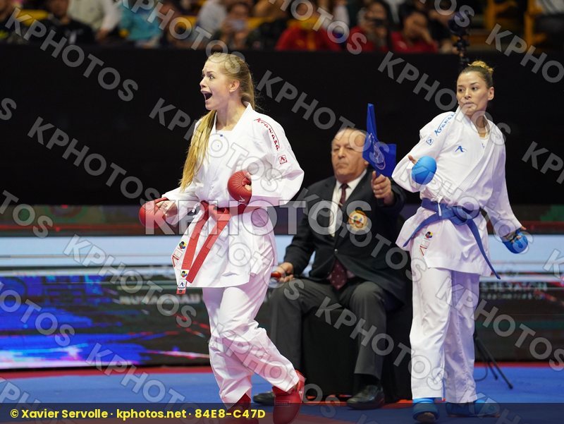Karate 1 Premier League Dubai 2020