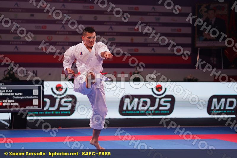 Karate 1 Premier League Rabat 2018
