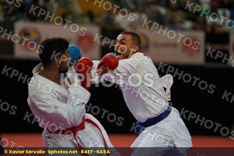 Karate 1 Premier League Istanbul 2018