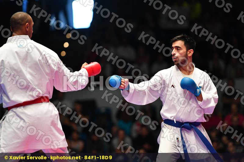 Karate 1 Premier League Hamburg 2016