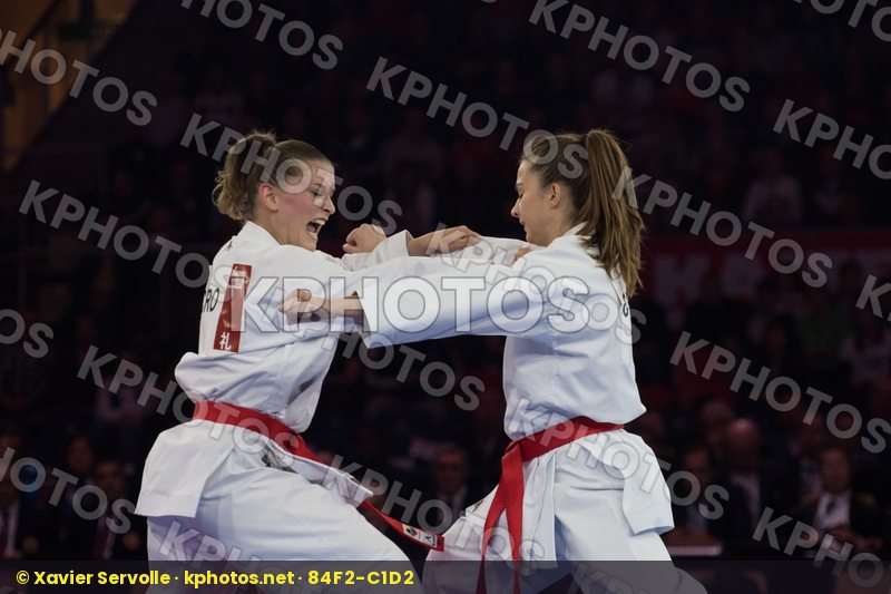 World Senior Championships Linz 2016