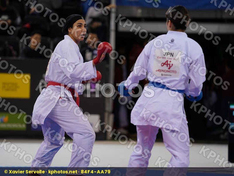 Karate 1 Premier League Madrid 2019
