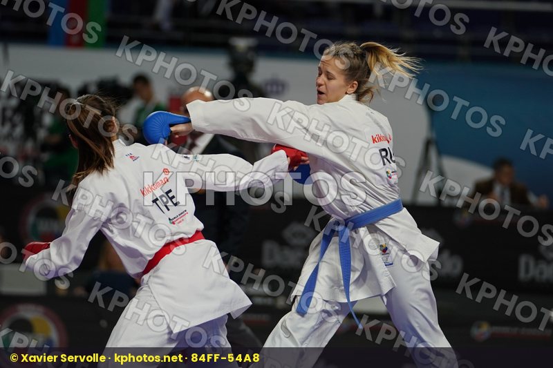 World Senior Championships Madrid 2018