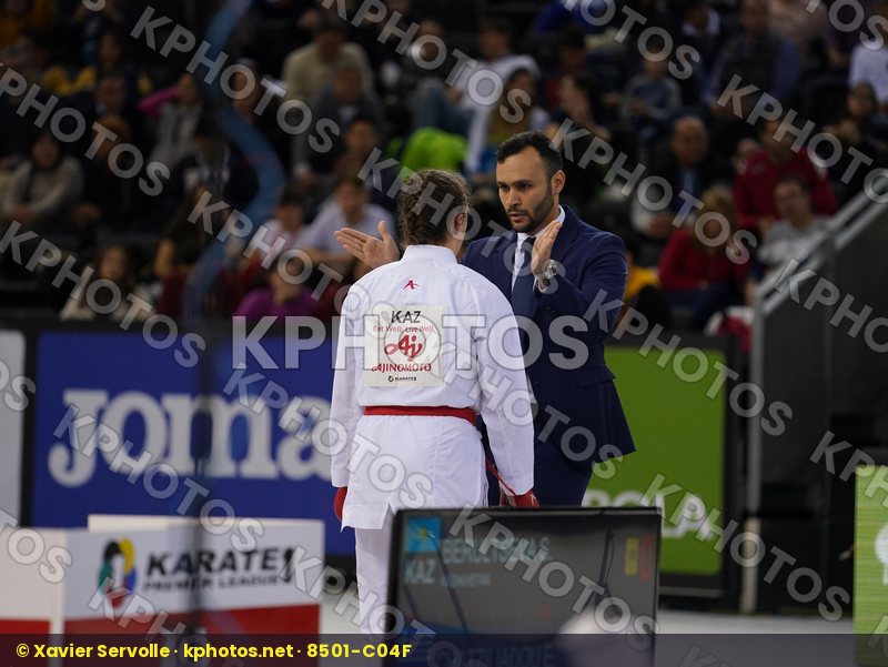 Karate 1 Premier League Madrid 2019