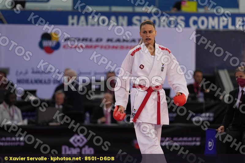 World Senior Championships Dubai 2021