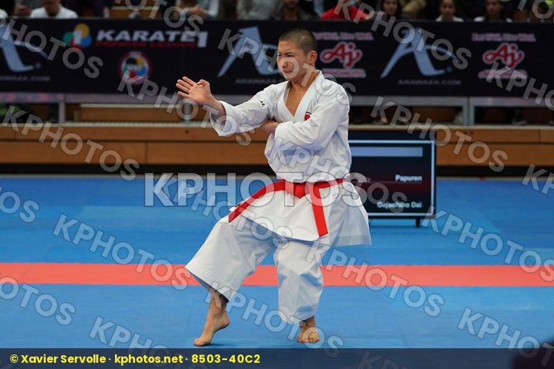 Karate 1 Premier League Berlin 2018