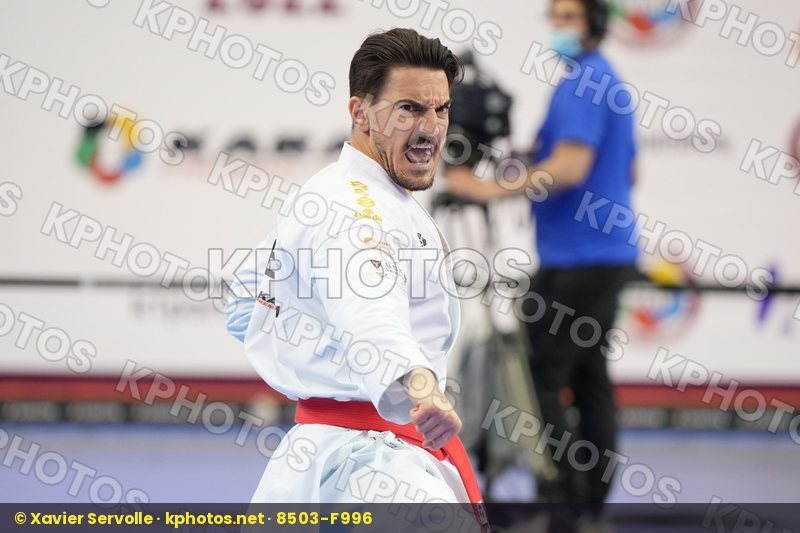 Karate 1 Premier League Porto 2022
