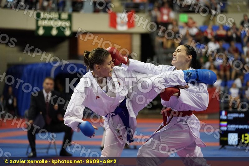World Cadet Junior & U21 Championships Tenerife 2017