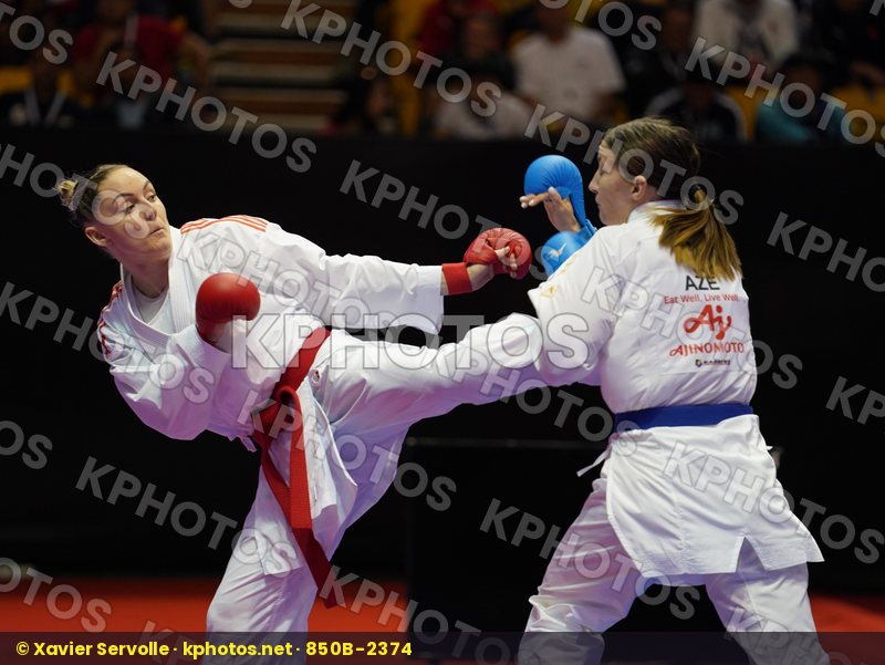 Karate 1 Premier League Dubai 2020