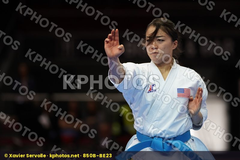 Karate 1 Series A Salzburg 2019