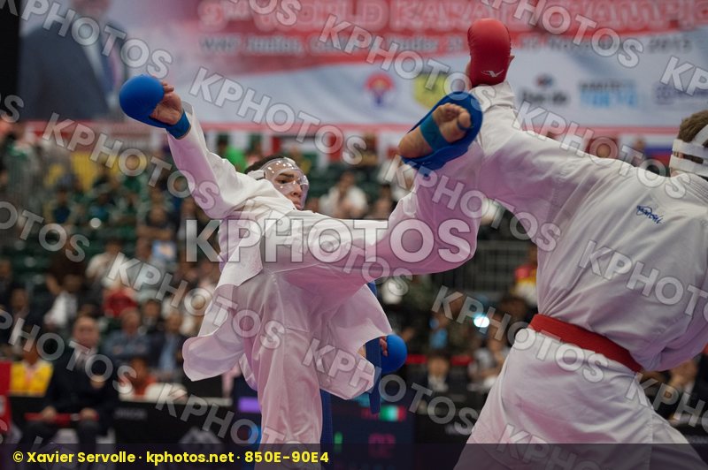 -63 kg Arawaza Arioli Andrea cadet Italy Morocco Sekouri Yassine