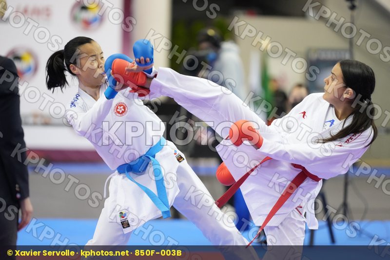 Karate 1 Premier League Porto 2022