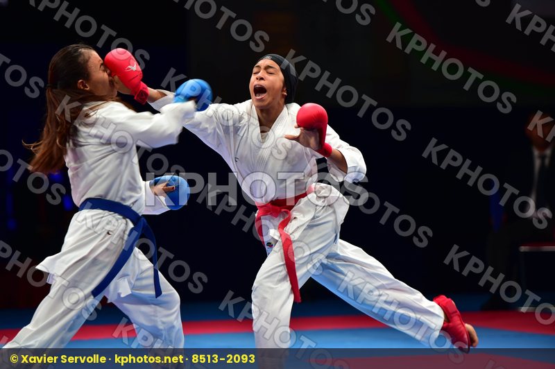 Karate 1 Premier League Rabat 2016