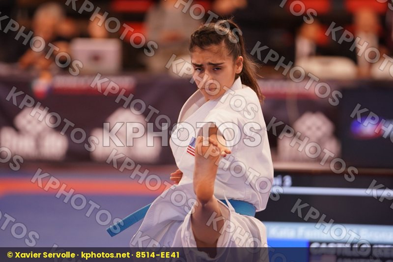 World Cadet Junior & U21 Championships Santiago 2019