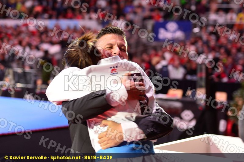 World Senior Championships Linz 2016