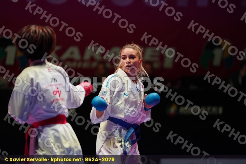 Karate 1 Premier League Moscow 2019