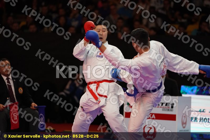 Karate 1 Premier League Dubai 2019