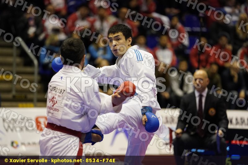 Karate 1 Premier League Rotterdam 2018