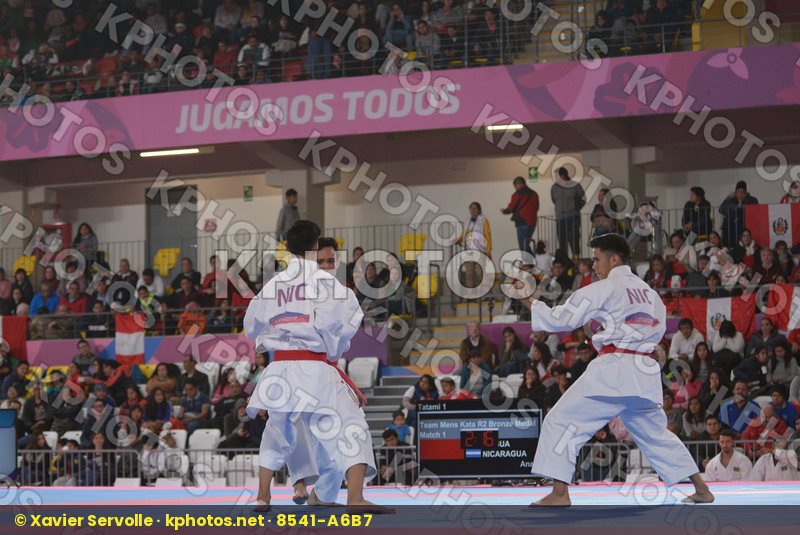 Pan American Games Lima 2019