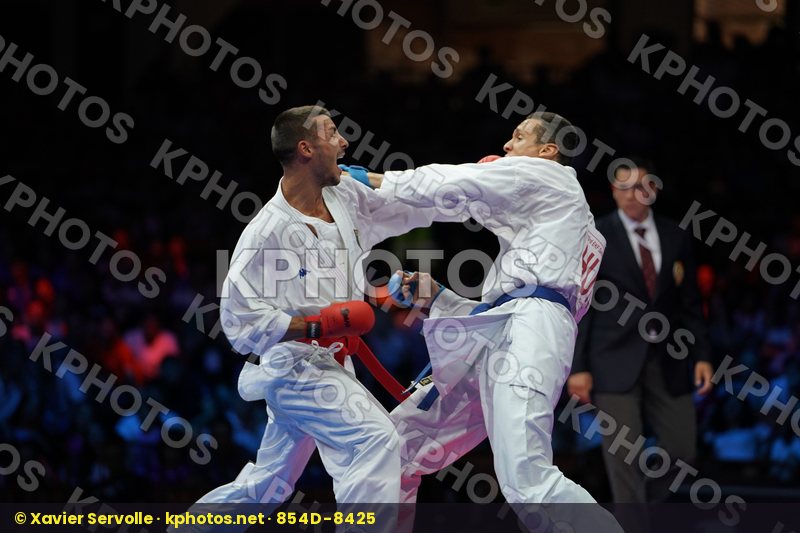 European Senior Championships Novi Sad 2018
