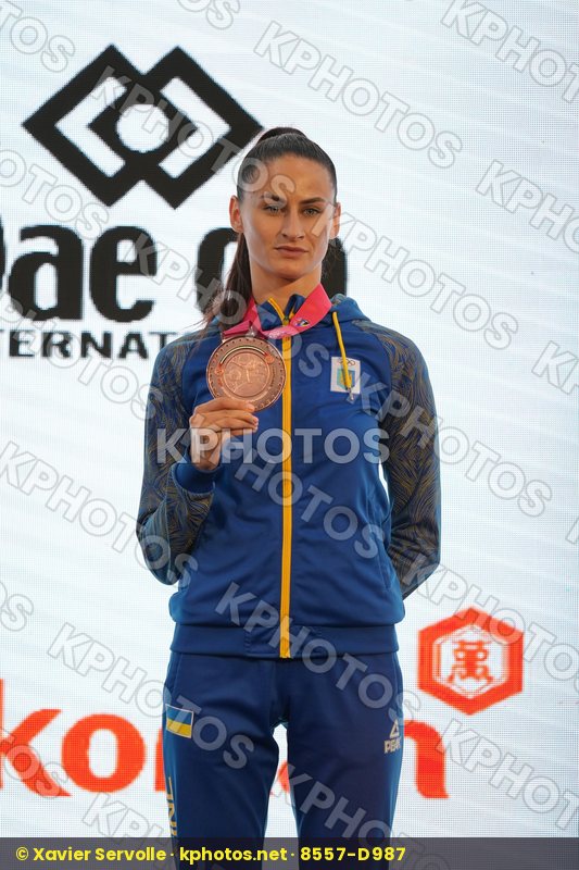 World Senior Championships Dubai 2021