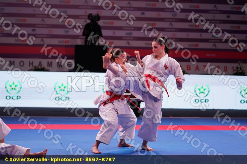 Karate 1 Premier League Rabat 2018