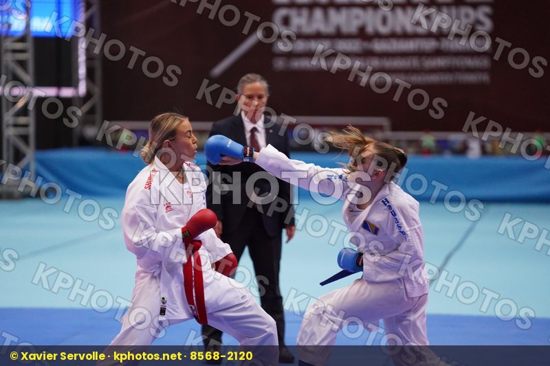 European Senior Championships Gaziantep 2022