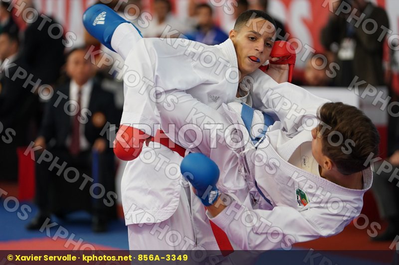 World Cadet Junior & U21 Championships Santiago 2019