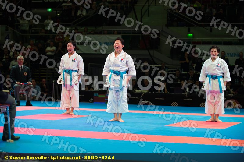 World Senior Championships Bremen 2014