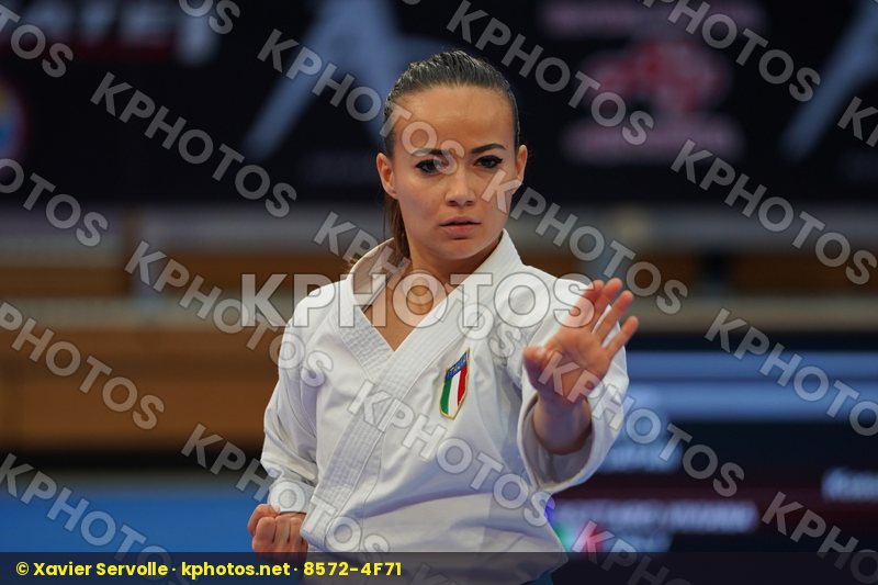 Karate 1 Premier League Berlin 2018