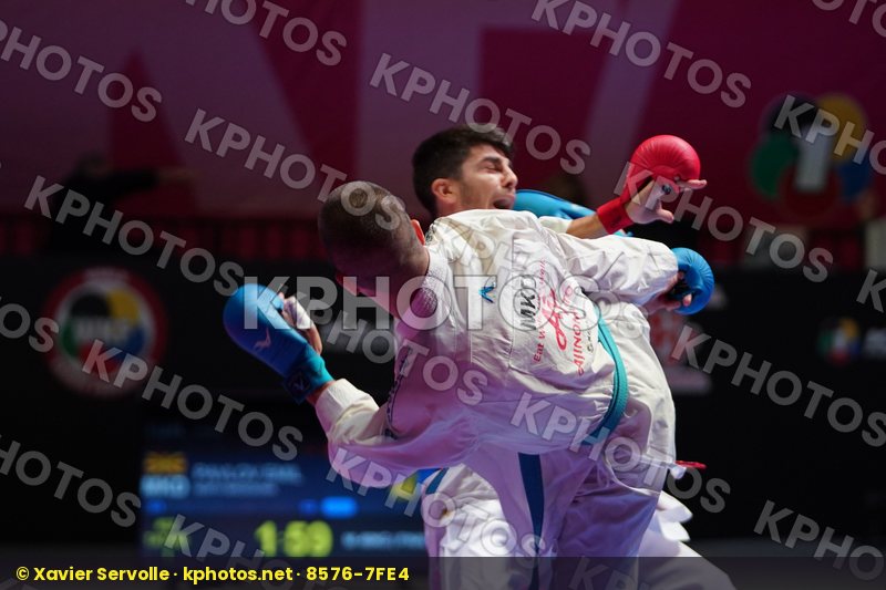 Karate 1 Premier League Moscow 2019