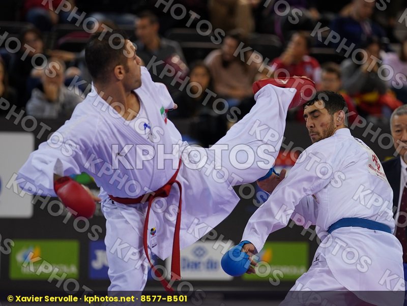 Karate 1 Premier League Madrid 2019