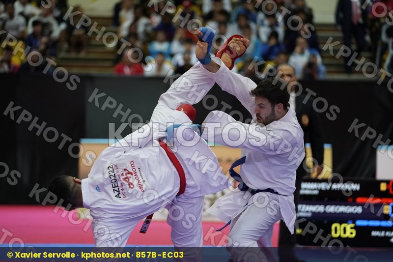 Karate 1 Premier League Dubai 2018