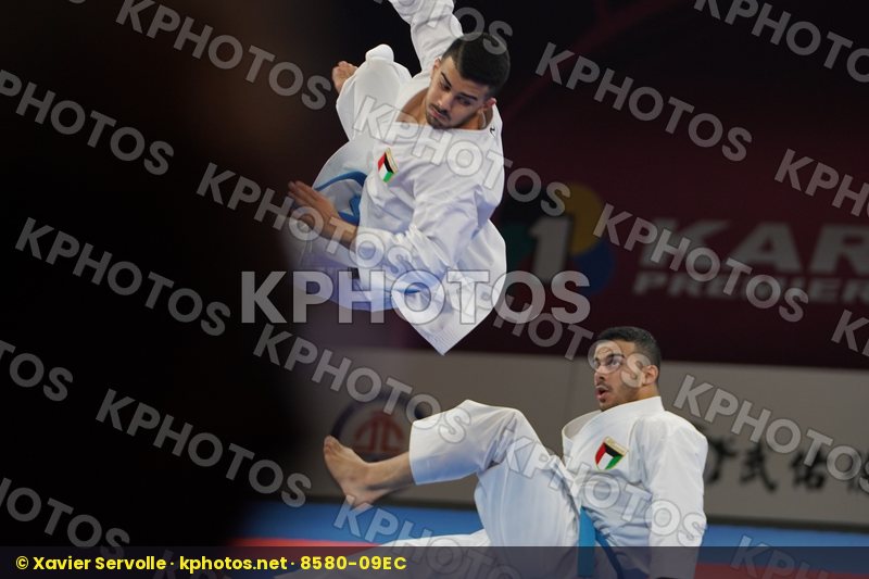 Karate 1 Premier League Shanghai 2019