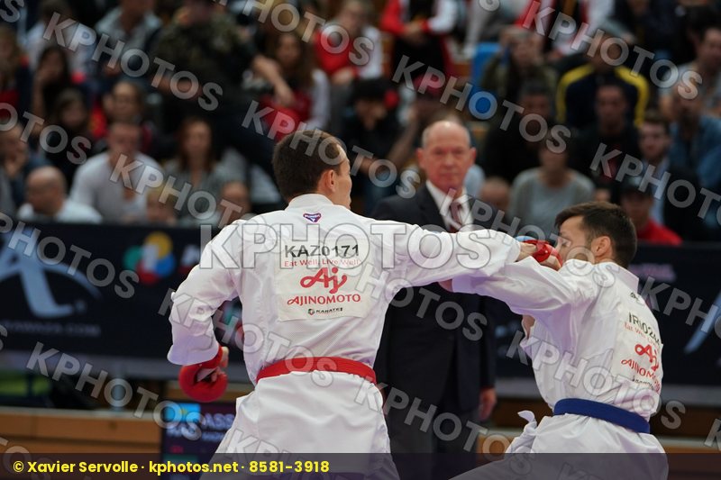 Karate 1 Premier League Berlin 2018