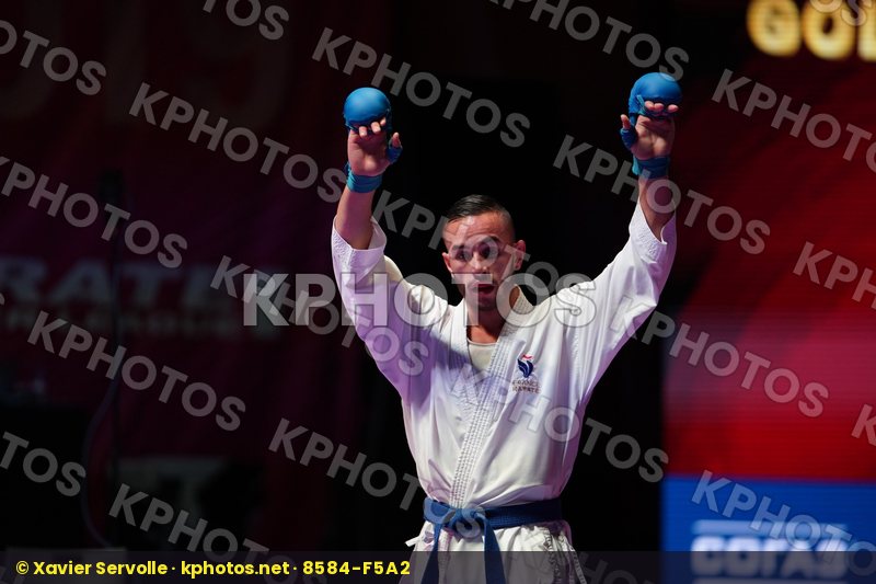 Karate 1 Premier League Moscow 2019