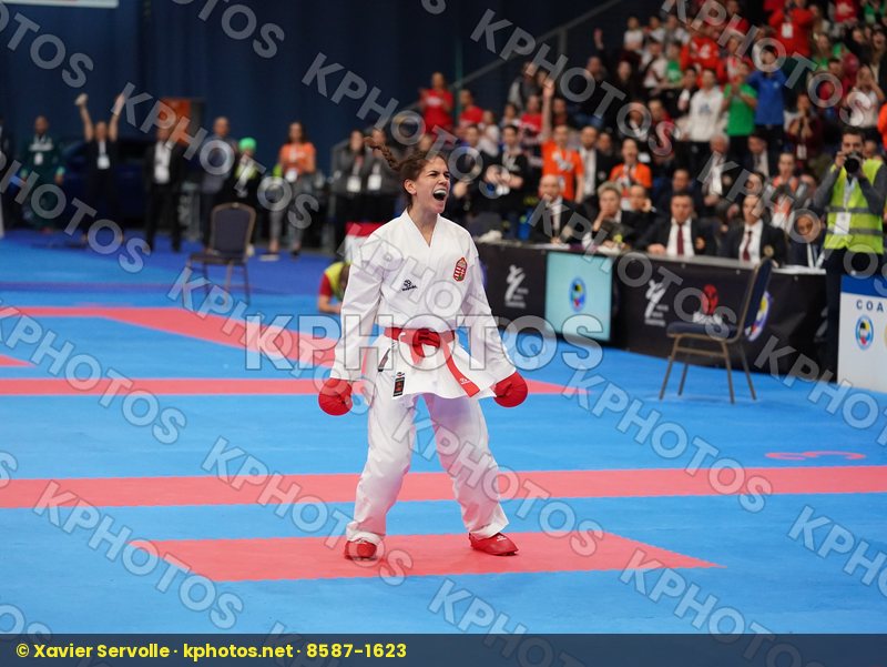 European Cadet Junior & U21 Championships Budapest 2020