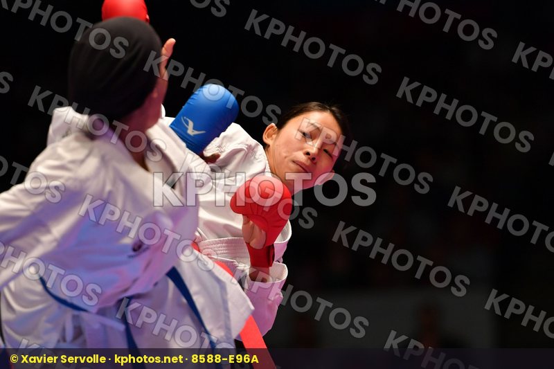 Karate 1 Premier League Hamburg 2016