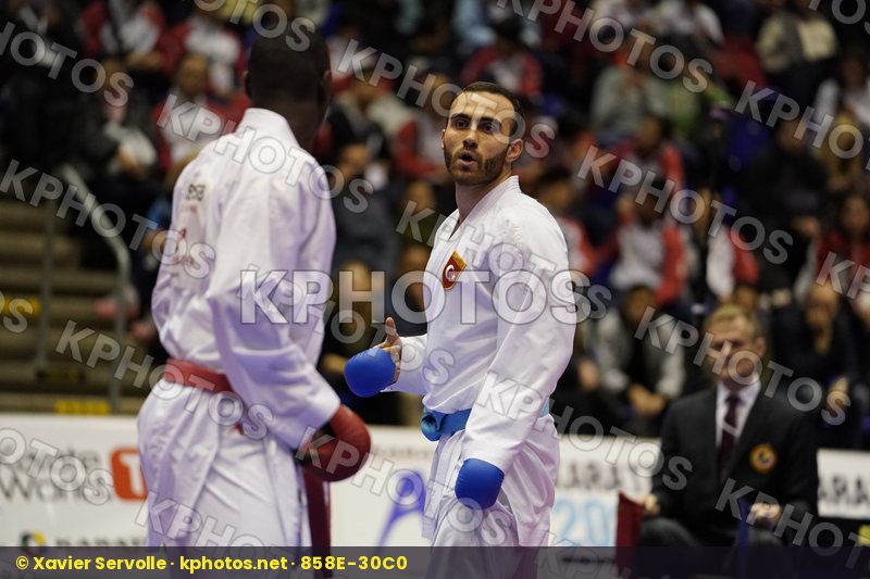Karate 1 Premier League Rotterdam 2018