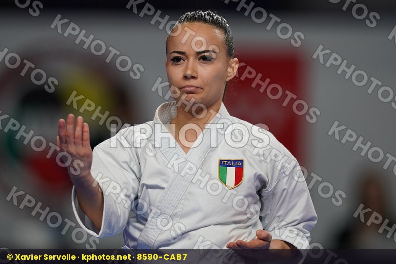 World Senior Championships Madrid 2018