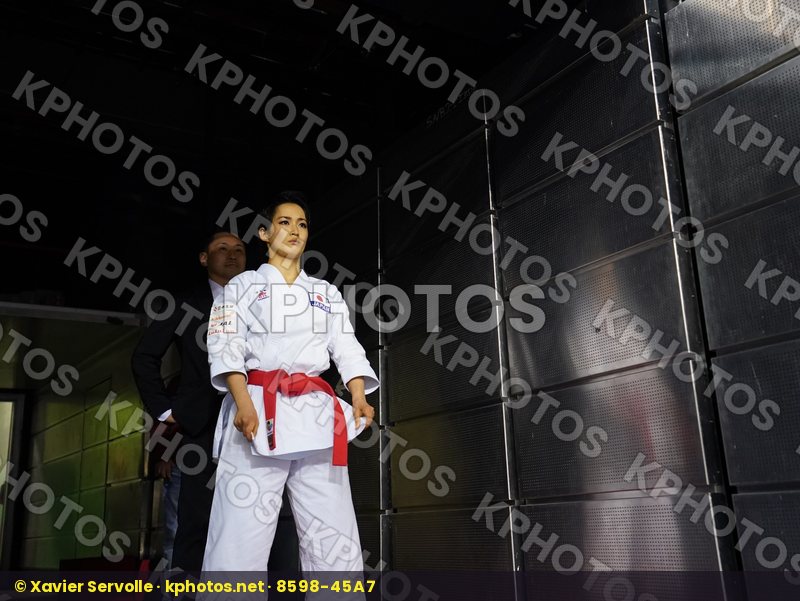 Karate 1 Premier League Madrid 2019