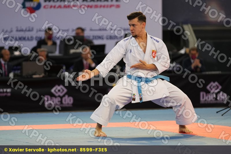 World Senior Championships Dubai 2021