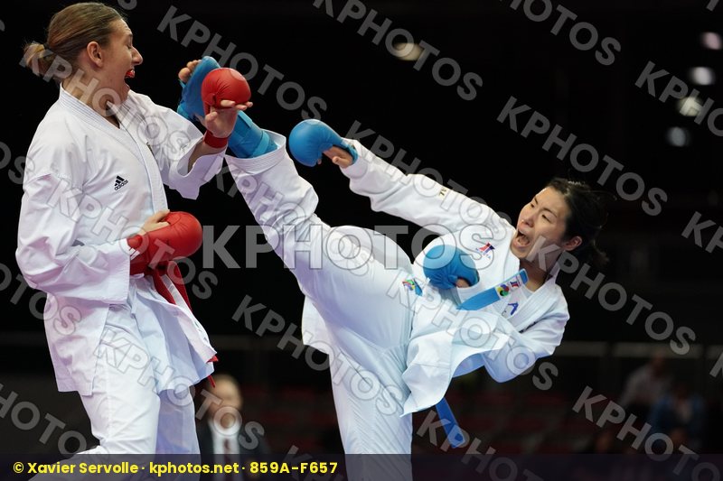 Karate 1 Series A Salzburg 2019