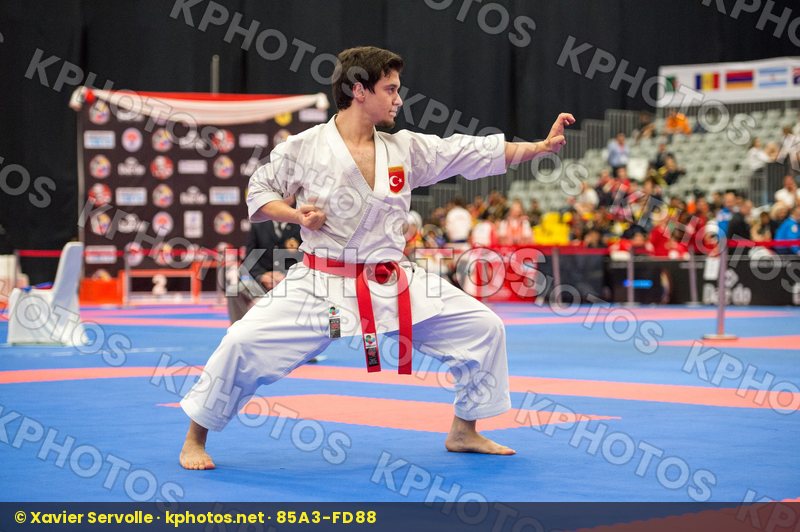 Kata male Sofuoglu Ali Turkey U21