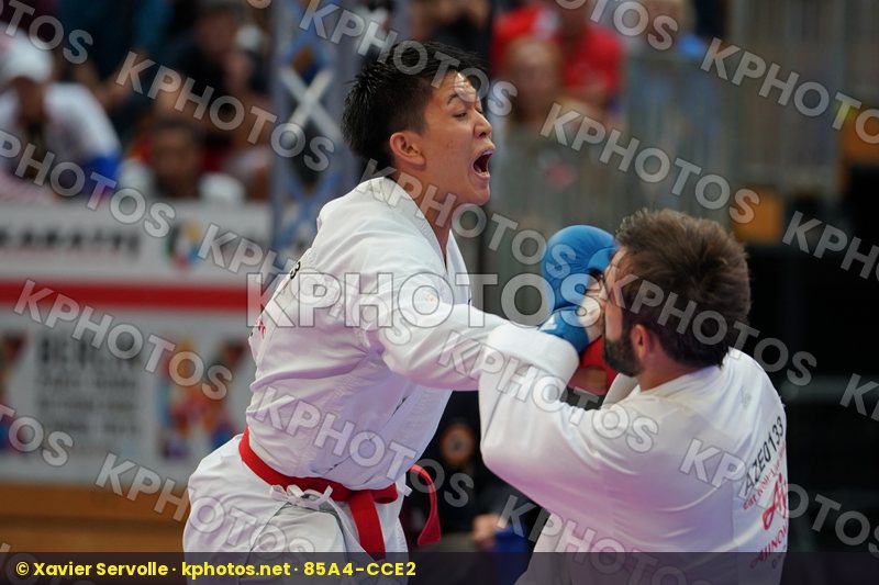 Karate 1 Premier League Berlin 2018